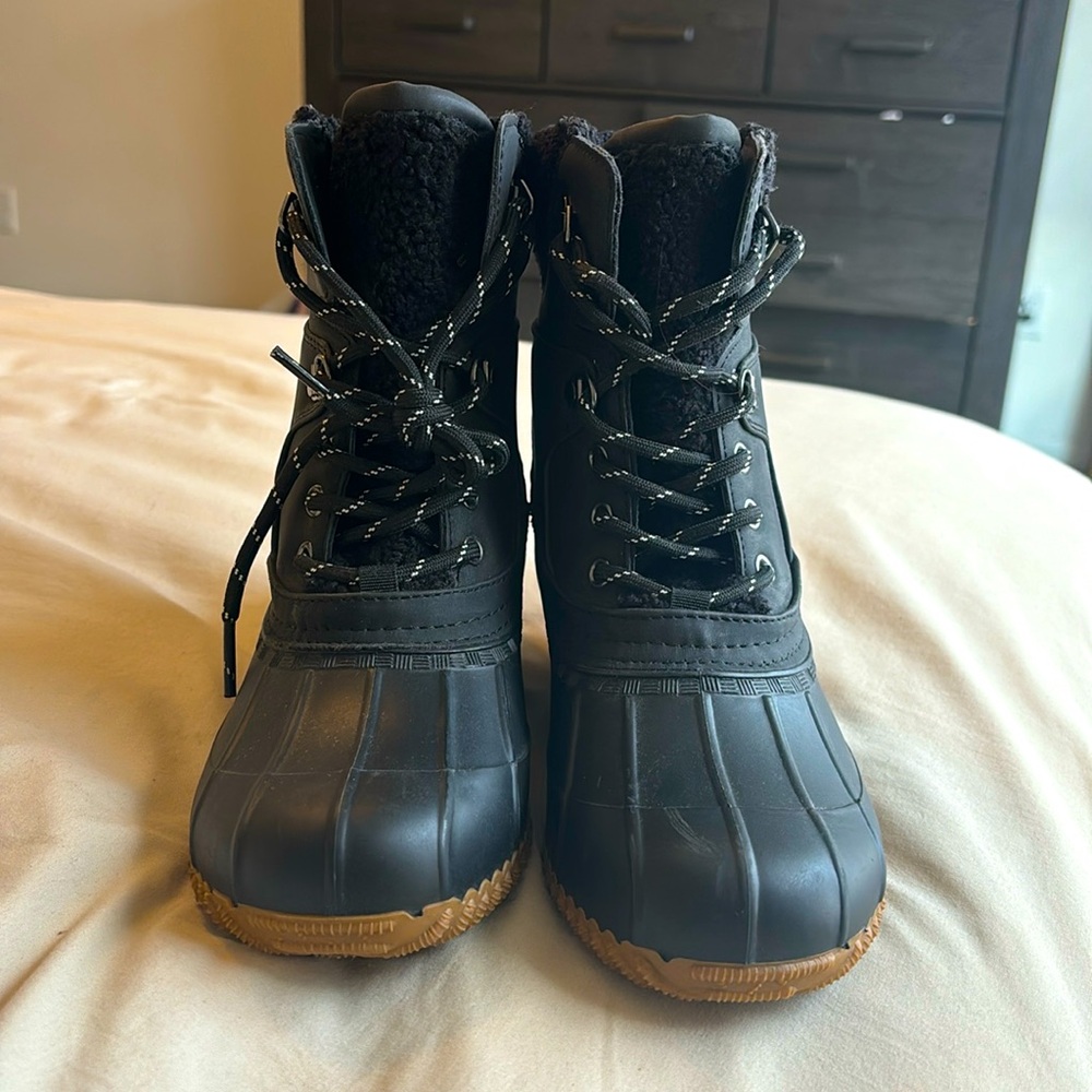 Duck Boots